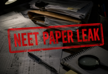 neet paper leak