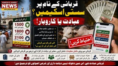 qurbani apeel