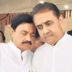 این سی پی میں پھر ہلچل، سنیل تٹکرے اورپرفل پٹیل کے عہدوں پرسوال؛ دونوں رہنماؤں کے نام کے آگے ان کے اہم عہدوں کا ذکرنہیں