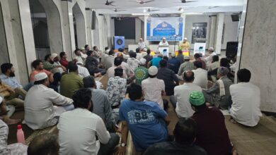 vahdat islami akola