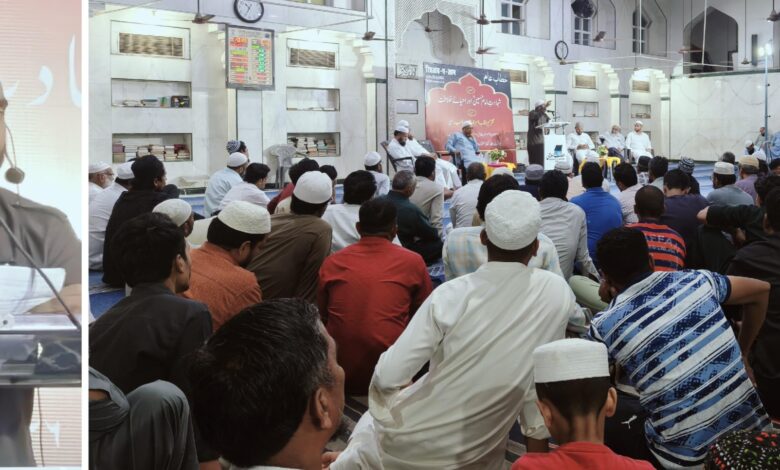 akola news zakir nomanai