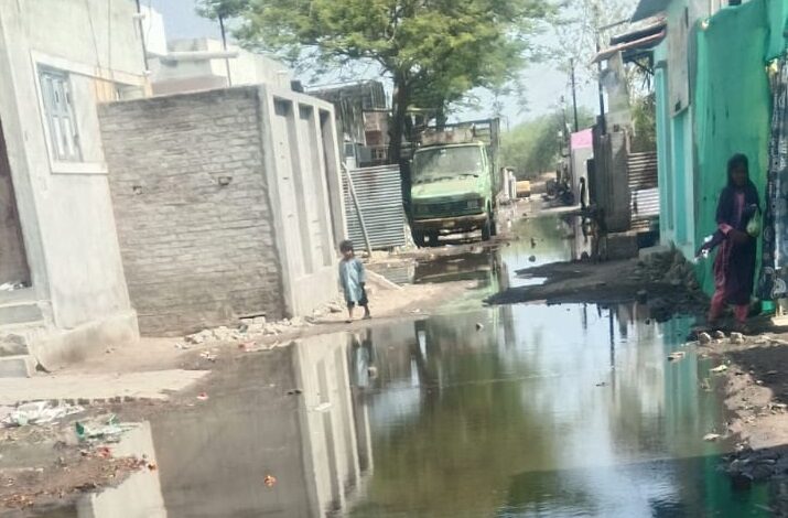 balapur drenej