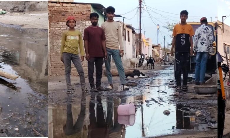 balapur muncipal corporation gharkul news