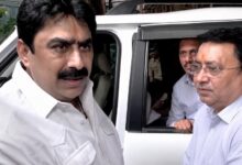 khasdar sanjay dina patil