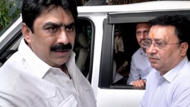 khasdar sanjay dina patil