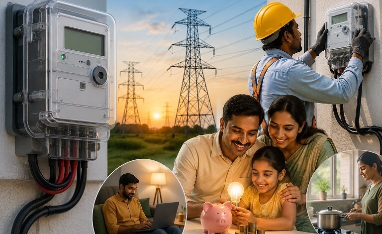 smart meter in akola