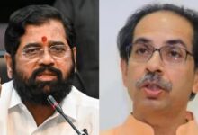 udhav thakrey vs eknath shinde