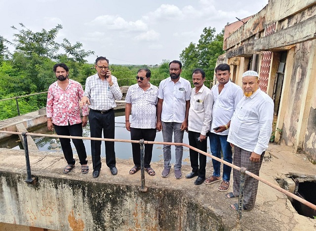 BALAPUR WATER HIGTECH