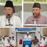 اکوله،کل جماعتی تنظیم  کا ‘اجلاسِ عام’ اختتام پذیر؛ ملک کے موجودہ حالات اور ہماری ذمہ داریوں پر سنجیدہ غور و فکر