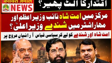 maharashtra and central politics