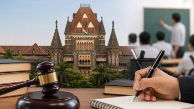 nagpur bench mumbai high court