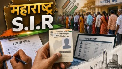 MAHARASHTRA SIR 2026