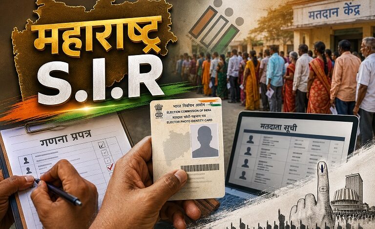 MAHARASHTRA SIR 2026