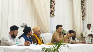 akola eid milad julus committee