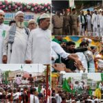 بالاپورمیں عید میلادالنبی کا شاندار جلوس؛ تقریباً 10 ہزار افراد کی شرکت، عوامی نمائندوں اورمعززین کی موجودگی!