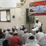 بارسی ٹاکلی،خدمتِ حجاج کمیٹی کے زیرِ اہتمام منتخب عازمینِ حج کے لیے تربیتی کیمپ کا انعقاد؛ حج 2027 کی تیاریوں کے سلسلے میں عازمینِ حج کو ضروری رہنمائی