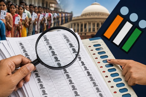 maharashtra sir list issue