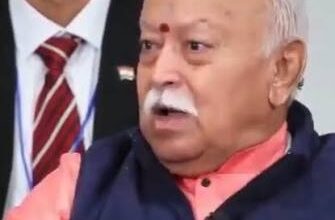 mohan bhagwat
