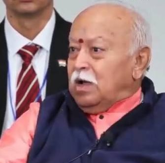 mohan bhagwat