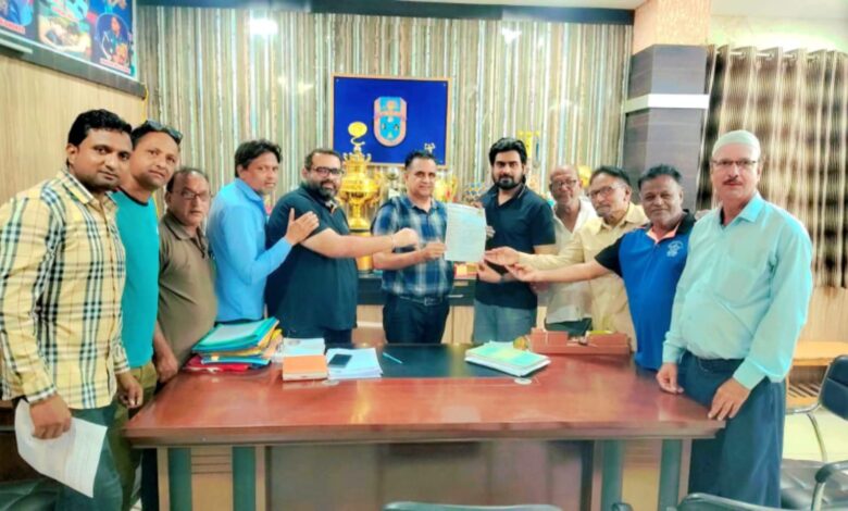 sport news akola