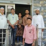بالاپور:مفت سینے کے ایکس رے کیمپ کو شاندار پذیرائی؛ تقریباً 110 مریضوں کا طبی معائنہ؛ بروقت تشخیص سے امراض کی شناخت کا اہم پیغام؛ انصاری کلینک میں حکومتِ مہاراشٹر کی جانب سے پہل