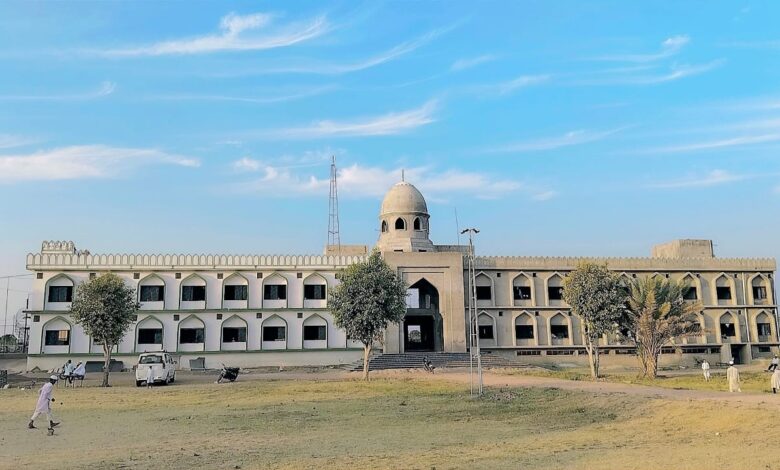 balapur eid gah