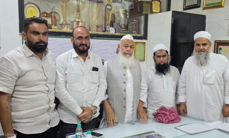 pune waqf board faisla